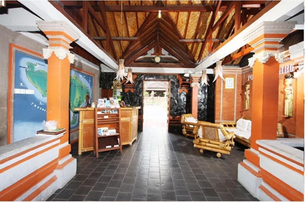 Pondok Bambu Resort - 5 Stars Padi Dive Centre Candi Dasa  Exterior photo