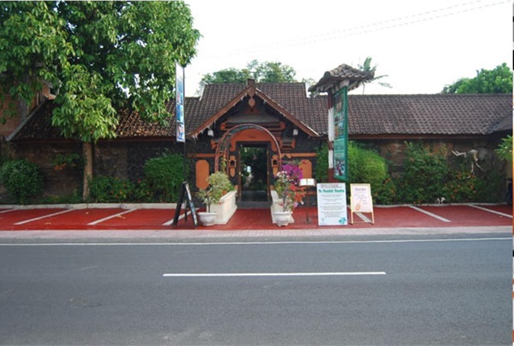 Pondok Bambu Resort - 5 Stars Padi Dive Centre Candi Dasa  Exterior photo